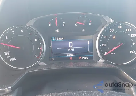 2021 Chevrolet Blazer Fwd 1Lt z USA, uszkodzony, nr VIN 3GNKBBRAXMS580132